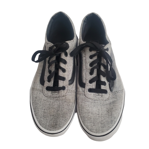 Vans Ward Mens Skate Shoes 6.5 Men - Picture 2 of 5